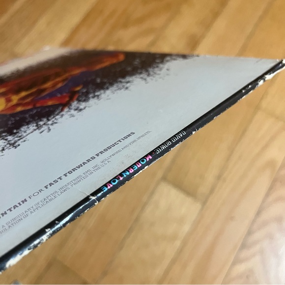 David Bowie Vinyl Record - Picture 3 of 7